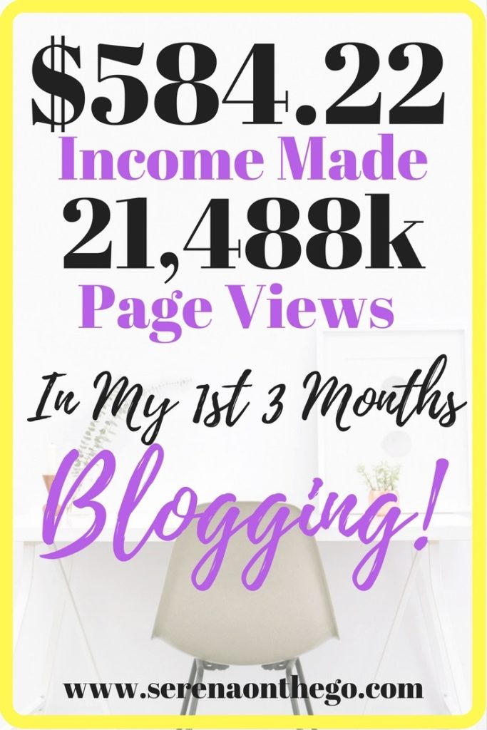 1st Quarter (April-July 2017) Blog Traffic, Income ... - 683 x 1024 jpeg 87kB